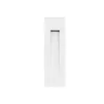 kelvo® STEPART KLV-101-0094 Χωνευτό Φωτιστικό Σκαλοπατιού / Διαδρόμου LED 3W 375lm 45° AC 220-240V Αδιάβροχο IP65 Θερμό Λευκό 2700K - Lumileds SMD Chip & TÜV SÜD Driver - Λευκό Ματ - Μ6.5 x Π6.5 x Υ21cm / Q5.4 x 18.9cm - 5 Χρόνια Εγγύηση - Image 4