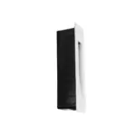 kelvo® STEPART KLV-101-0094 Χωνευτό Φωτιστικό Σκαλοπατιού / Διαδρόμου LED 3W 375lm 45° AC 220-240V Αδιάβροχο IP65 Θερμό Λευκό 2700K - Lumileds SMD Chip & TÜV SÜD Driver - Λευκό Ματ - Μ6.5 x Π6.5 x Υ21cm / Q5.4 x 18.9cm - 5 Χρόνια Εγγύηση - Image 5