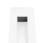 kelvo® STEPART KLV-101-0094 Χωνευτό Φωτιστικό Σκαλοπατιού / Διαδρόμου LED 3W 375lm 45° AC 220-240V Αδιάβροχο IP65 Θερμό Λευκό 2700K - Lumileds SMD Chip & TÜV SÜD Driver - Λευκό Ματ - Μ6.5 x Π6.5 x Υ21cm / Q5.4 x 18.9cm - 5 Χρόνια Εγγύηση - Image 6