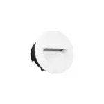 kelvo® STEPART KLV-101-0076 Χωνευτό Φωτιστικό Σκαλοπατιού / Διαδρόμου LED 3W 375lm 45° AC 220-240V Αδιάβροχο IP65 Θερμό Λευκό 2700K - Lumileds SMD Chip & TÜV SÜD Driver - Λευκό Ματ - Μ8.3 x Π4.5 x Υ8.3cm / Q6.6 x 6.6cm - 5 Χρόνια Εγγύηση - Image 3