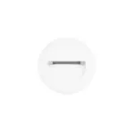 kelvo® STEPART KLV-101-0076 Χωνευτό Φωτιστικό Σκαλοπατιού / Διαδρόμου LED 3W 375lm 45° AC 220-240V Αδιάβροχο IP65 Θερμό Λευκό 2700K - Lumileds SMD Chip & TÜV SÜD Driver - Λευκό Ματ - Μ8.3 x Π4.5 x Υ8.3cm / Q6.6 x 6.6cm - 5 Χρόνια Εγγύηση - Image 4