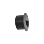 kelvo® STEPART KLV-101-0075 Χωνευτό Φωτιστικό Σκαλοπατιού / Διαδρόμου LED 3W 375lm 45° AC 220-240V Αδιάβροχο IP65 Θερμό Λευκό 2700K - Lumileds SMD Chip & TÜV SÜD Driver - Γκρι Ανθρακί Ματ - Μ8.3 x Π4.5 x Υ8.3cm / Q6.6 x 6.6cm - 5 Χρόνια Εγγύηση - Image 5