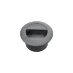 kelvo® STEPART KLV-101-0075 Χωνευτό Φωτιστικό Σκαλοπατιού / Διαδρόμου LED 3W 375lm 45° AC 220-240V Αδιάβροχο IP65 Θερμό Λευκό 2700K - Lumileds SMD Chip & TÜV SÜD Driver - Γκρι Ανθρακί Ματ - Μ8.3 x Π4.5 x Υ8.3cm / Q6.6 x 6.6cm - 5 Χρόνια Εγγύηση - Image 6