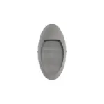 kelvo® STEPART KLV-101-0102 Φωτιστικό Σκαλοπατιού / Διαδρόμου LED 3W 375lm 45° AC 220-240V Αδιάβροχο IP65 Θερμό Λευκό 2700K - Lumileds SMD Chip & TÜV SÜD Driver - Γκρι Ανθρακί Ματ - Μ13 x Π5.5 x Υ26cm - 5 Χρόνια Εγγύηση - Image 4