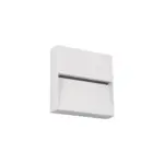 kelvo® STEPART KLV-101-0106 Φωτιστικό Σκαλοπατιού / Διαδρόμου LED 4W 500lm 45° AC 220-240V Αδιάβροχο IP65 Θερμό Λευκό 2700K - Lumileds SMD Chip & TÜV SÜD Driver - Λευκό Ματ - Μ15 x Π3.5 x Υ15cm - 5 Χρόνια Εγγύηση - Image 3