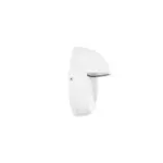 kelvo® STEPART KLV-101-0097 Φωτιστικό Σκαλοπατιού / Διαδρόμου LED 3W 375lm 45° AC 220-240V Αδιάβροχο IP65 Θερμό Λευκό 2700K - Lumileds SMD Chip & TÜV SÜD Driver - Λευκό Ματ - Μ16 x Π8 x Υ16cm - 5 Χρόνια Εγγύηση - Image 5