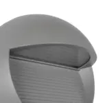 kelvo® STEPART KLV-101-0096 Φωτιστικό Σκαλοπατιού / Διαδρόμου LED 3W 375lm 45° AC 220-240V Αδιάβροχο IP65 Θερμό Λευκό 2700K - Lumileds SMD Chip & TÜV SÜD Driver - Γκρι Ανθρακί Ματ - Μ16 x Π8 x Υ16cm - 5 Χρόνια Εγγύηση - Image 6