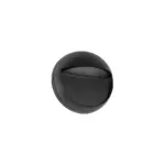 kelvo® STEPART KLV-101-0095 Φωτιστικό Σκαλοπατιού / Διαδρόμου LED 3W 375lm 45° AC 220-240V Αδιάβροχο IP65 Θερμό Λευκό 2700K - Lumileds SMD Chip & TÜV SÜD Driver - Μαύρο Ματ - Μ16 x Π8 x Υ16cm - 5 Χρόνια Εγγύηση - Image 3