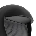 kelvo® STEPART KLV-101-0095 Φωτιστικό Σκαλοπατιού / Διαδρόμου LED 3W 375lm 45° AC 220-240V Αδιάβροχο IP65 Θερμό Λευκό 2700K - Lumileds SMD Chip & TÜV SÜD Driver - Μαύρο Ματ - Μ16 x Π8 x Υ16cm - 5 Χρόνια Εγγύηση - Image 6