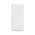 GLOBOSTAR® LOFT 60760 Μοντέρνο Φωτιστικό Τοίχου - Απλίκα LED 18W 1890lm 120° AC 220-240V Αδιάβροχο IP65 Φυσικό Λευκό 4500K - Bridgelux SMD Chip - Λευκό Ματ - Μ24.5 x Π11 x Υ9.5cm - 3 Χρόνια Εγγύηση - Image 3