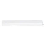 GLOBOSTAR® TUBO 60784 Γραμμικό Επεκτεινόμενο Φωτιστικό T5 30cm LED 5.5W 550lm 180° AC 220-240V IP20 Ψυχρό Λευκό 6000K - Lumileds SMD Chip - Λευκό Γαλακτερό - Μ30 x Π2.2 x Υ3.5cm - 3 Χρόνια Εγγύση - Image 3