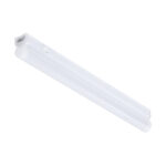 GloboStar® TUBO 60786 Γραμμικό Φωτιστικό Οροφής Linear LED Τύπου T5 Επεκτεινόμενο 5.5W 528lm 180° AC 220-240V IP20 Πάγκου Κουζίνας με Διακόπτη On/Off Μ30 x Π2.2 x Υ3.5cm Θερμό Λευκό 2700K - Λευκό - 3 Years Warranty - Image 3