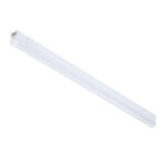 GloboStar® TUBO 60789 Γραμμικό Φωτιστικό Οροφής Linear LED Τύπου T5 Επεκτεινόμενο 9W 864lm 180° AC 220-240V IP20 Πάγκου Κουζίνας με Διακόπτη On/Off Μ60 x Π2.2 x Υ3.5cm Θερμό Λευκό 2700K - Λευκό - 3 Years Warranty - Image 3