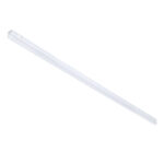 GloboStar® TUBO 60792 Γραμμικό Φωτιστικό Οροφής Linear LED Τύπου T5 Επεκτεινόμενο 18W 1728lm 180° AC 220-240V IP20 Πάγκου Κουζίνας με Διακόπτη On/Off Μ120 x Π2.2 x Υ3.5cm Θερμό Λευκό 2700K - Λευκό - 3 Years Warranty - Image 3