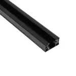 GLOBOSTAR® TRACKOLD-2PH 60875 Διφασική Ράγα 3 Καλωδίων 2L+1N για Σύστημα Ράγας Trackold-2PH AC 220-240V IP20 - Μαύρο Ματ - Μ100 x Π5 x Υ1cm - Image 2