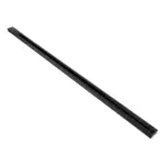 GLOBOSTAR® TRACKOLD-2PH 60875 Διφασική Ράγα 3 Καλωδίων 2L+1N για Σύστημα Ράγας Trackold-2PH AC 220-240V IP20 - Μαύρο Ματ - Μ100 x Π5 x Υ1cm - Image 5