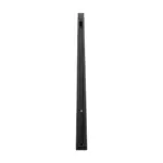 GLOBOSTAR® TRACKOLD-2PH 60875 Διφασική Ράγα 3 Καλωδίων 2L+1N για Σύστημα Ράγας Trackold-2PH AC 220-240V IP20 - Μαύρο Ματ - Μ100 x Π5 x Υ1cm - Image 6