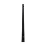 GLOBOSTAR® EUROTRACK-1PH 60901 Μονοφασική Ράγα 2 Καλωδίων 1L+1N για Σύστημα Ράγας Eurotrack-1PH AC 220-240V IP20 - Μαύρο Ματ - Μ100 x Π3.6 x Υ2cm - Image 6