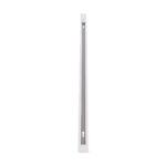 GLOBOSTAR® EUROTRACK-1PH 60902 Μονοφασική Ράγα 2 Καλωδίων 1L+1N για Σύστημα Ράγας Eurotrack-1PH AC 220-240V IP20 - Λευκό Ματ - Μ100 x Π3.6 x Υ2cm - Image 6