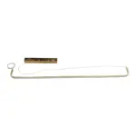 GLOBOSTAR® LINARIA 60923 Μοντέρνο Κρεμαστό Φωτιστικό Οροφής LED 36W 4150lm 180° AC 220-240V IP20 Ρυθμιζόμενο Λευκό CCT με Χειριστήριο από 2700K έως 6000K Dimmable - Lumileds SMD Chip - Χρυσό - Μ120 x Π2 x Υ10cm - 3 Χρόνια Εγγύηση - Image 6
