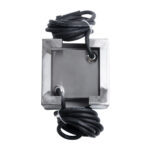 GLOBOSTAR® CYBOLITHOS 60946 Χωνευτό Αρχιτεκτονικο Φωτιστικό Σποτ Δαπέδου LED 2W 170lm 120° DC 24V Αδιάβροχο IP68 IK06 Μπλε Dimmable - Bridgelux SMD Chip - Γαλακτερό Tempered Glass & Ανοξείδωτο Ατσάλι SS316 - Μ10 x Π10x Υ8cm / Q10 x 10cm - 3 Χρόνια Εγγύηση - Image 5