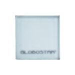 GLOBOSTAR® CYBOLITHOS 60948 Χωνευτό Αρχιτεκτονικο Φωτιστικό Σποτ Δαπέδου LED 2W 170lm 120° DC 24V Αδιάβροχο IP68 IK06 Πολύχρωμο RGB Dimmable DMX512 - Bridgelux SMD Chip - Γαλακτερό Tempered Glass & Ανοξείδωτο Ατσάλι SS316 - Μ10 x Π10x Υ8cm / Q10 x 10cm - 3 Χρόνια Εγγύηση - Image 4