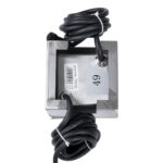 GLOBOSTAR® CYBOLITHOS 60948 Χωνευτό Αρχιτεκτονικο Φωτιστικό Σποτ Δαπέδου LED 2W 170lm 120° DC 24V Αδιάβροχο IP68 IK06 Πολύχρωμο RGB Dimmable DMX512 - Bridgelux SMD Chip - Γαλακτερό Tempered Glass & Ανοξείδωτο Ατσάλι SS316 - Μ10 x Π10x Υ8cm / Q10 x 10cm - 3 Χρόνια Εγγύηση - Image 5