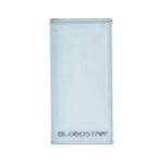 GLOBOSTAR® CYBOLITHOS 60949 Χωνευτό Αρχιτεκτονικο Φωτιστικό Σποτ Δαπέδου LED 4W 440lm 120° DC 24V Αδιάβροχο IP68 IK06 Θερμό Λευκό 2700K Dimmable - Bridgelux SMD Chip - Γαλακτερό Tempered Glass & Ανοξείδωτο Ατσάλι SS316 - Μ20 x Π10x Υ8cm / Q20 x 10cm - 3 Χρόνια Εγγύηση - Image 4
