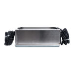 GLOBOSTAR® CYBOLITHOS 60949 Χωνευτό Αρχιτεκτονικο Φωτιστικό Σποτ Δαπέδου LED 4W 440lm 120° DC 24V Αδιάβροχο IP68 IK06 Θερμό Λευκό 2700K Dimmable - Bridgelux SMD Chip - Γαλακτερό Tempered Glass & Ανοξείδωτο Ατσάλι SS316 - Μ20 x Π10x Υ8cm / Q20 x 10cm - 3 Χρόνια Εγγύηση - Image 6