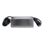 GLOBOSTAR® CYBOLITHOS 60953 Χωνευτό Αρχιτεκτονικο Φωτιστικό Σποτ Δαπέδου LED 4W 340lm 120° DC 24V Αδιάβροχο IP68 IK06 Πολύχρωμο RGB Dimmable - Bridgelux SMD Chip - Γαλακτερό Tempered Glass & Ανοξείδωτο Ατσάλι SS316 - Μ20 x Π10x Υ8cm / Q20 x 10cm - 3 Χρόνια Εγγύηση - Image 6