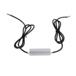 GloboStar® 60960 Αδιάβροχο Τροφοδοτικό SELV για Προϊόντα Φωτισμού LED 15W 0.625A - AC 220-240V σε DC 24V με 1.2m VDE Καλώδιο Παροχής & Εξόδου Τροφοδοσίας - Αδιάβροχο IP68 - M12 x W3 x H2cm  - 3 Χρόνια Εγγύηση - Image 3