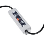 GLOBOSTAR® LUMISPLASH 60962 Τροφοδοτικό/Μετασχηματιστής Class II SELV 60W 2.5A DC 24V Αδιάβροχο IP68 - AC 220-240V σε DC 24V - Μ15 x Π3.5 x Υ2cm - 3 Χρόνια Εγγύηση - Image 2