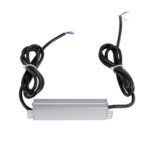 GLOBOSTAR® LUMISPLASH 60962 Τροφοδοτικό/Μετασχηματιστής Class II SELV 60W 2.5A DC 24V Αδιάβροχο IP68 - AC 220-240V σε DC 24V - Μ15 x Π3.5 x Υ2cm - 3 Χρόνια Εγγύηση - Image 3