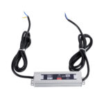 GLOBOSTAR® LUMISPLASH 60962 Τροφοδοτικό/Μετασχηματιστής Class II SELV 60W 2.5A DC 24V Αδιάβροχο IP68 - AC 220-240V σε DC 24V - Μ15 x Π3.5 x Υ2cm - 3 Χρόνια Εγγύηση - Image 4