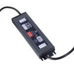 GLOBOSTAR® LUMISPLASH 60963 Τροφοδοτικό/Μετασχηματιστής Class II SELV 100W 4.17A DC 24V Αδιάβροχο IP68 - AC 220-240V σε DC 24V - Μ20 x Π5 x Υ2cm - 3 Χρόνια Εγγύηση - Image 2