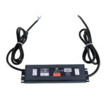 GLOBOSTAR® LUMISPLASH 60963 Τροφοδοτικό/Μετασχηματιστής Class II SELV 100W 4.17A DC 24V Αδιάβροχο IP68 - AC 220-240V σε DC 24V - Μ20 x Π5 x Υ2cm - 3 Χρόνια Εγγύηση - Image 4