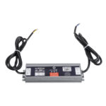 GLOBOSTAR® LUMISPLASH 60964 Τροφοδοτικό/Μετασχηματιστής Class II SELV 150W 6.25A DC 24V Αδιάβροχο IP68 - AC 220-240V σε DC 24V - Μ20 x Π5.5 x Υ2.5cm - 3 Χρόνια Εγγύηση - Image 4
