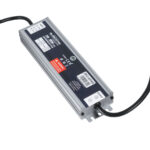 GLOBOSTAR® LUMISPLASH 60965 Τροφοδοτικό/Μετασχηματιστής Class II SELV 200W 8.33A DC 24V Αδιάβροχο IP68 - AC 220-240V σε DC 24V - Μ21.5 x Π5.5 x Υ2.5cm - 3 Χρόνια Εγγύηση - Image 2
