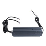 GLOBOSTAR® LUMISPLASH 60966 Τροφοδοτικό/Μετασχηματιστής Class II SELV 300W 12.5A DC 24V Αδιάβροχο IP68 - AC 220-240V σε DC 24V - M23.5 x W7.5 x H3.6cm - 3 Χρόνια Εγγύηση - Image 3