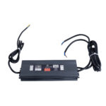 GLOBOSTAR® LUMISPLASH 60966 Τροφοδοτικό/Μετασχηματιστής Class II SELV 300W 12.5A DC 24V Αδιάβροχο IP68 - AC 220-240V σε DC 24V - M23.5 x W7.5 x H3.6cm - 3 Χρόνια Εγγύηση - Image 4