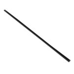 GLOBOSTAR® EUROTRACK-1PH 60984-3M Μονοφασική Ράγα 2 Καλωδίων 1L+1N για Σύστημα Ράγας Eurotrack 1PH AC 220-240V IP20 - Μαύρο Ματ - Μ300 x Π3.6 x Υ2cm - Image 5