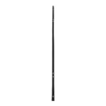 GLOBOSTAR® EUROTRACK-1PH 60984-3M Μονοφασική Ράγα 2 Καλωδίων 1L+1N για Σύστημα Ράγας Eurotrack 1PH AC 220-240V IP20 - Μαύρο Ματ - Μ300 x Π3.6 x Υ2cm - Image 6