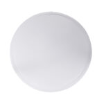 GLOBOSTAR® EMERGANO 60992 Φωτιστικό Πλαφονιέρα Οροφής με Ενσωματωμένο Σύστημα Emergency Li-ion 3450mAh/12.8Wh με Αυτονομία 3hrs LED 30W 3900lm 120° AC 220-240V Αδιάβροχο IP54 Ψυχρό Λευκό 6000K - Lumileds SMD Chip - Λευκό Γαλακτερό - Μ38 x Π38 x Υ5.3cm - 3 Χρόνια Εγγύηση - Image 6