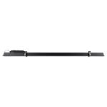GLOBOSTAR® LUCA 61032 Μοντέρνο Φωτιστικό Οροφής LED 54W 6500lm 120° AC 220-240V IP20 Ρυθμιζόμενο Λευκό CCT με Χειριστήριο από 2700K έως 6000K Dimmable - Lumileds SMD Chip - Μαύρο Ματ - Μ121.5 x Π5 x Υ4cm - 3 Χρόνια Εγγύηση - Image 4