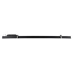GLOBOSTAR® LUCA 61032 Μοντέρνο Φωτιστικό Οροφής LED 54W 6500lm 120° AC 220-240V IP20 Ρυθμιζόμενο Λευκό CCT με Χειριστήριο από 2700K έως 6000K Dimmable - Lumileds SMD Chip - Μαύρο Ματ - Μ121.5 x Π5 x Υ4cm - 3 Χρόνια Εγγύηση - Image 5