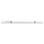GLOBOSTAR® LUCA 61033 Μοντέρνο Φωτιστικό Οροφής LED 54W 6500lm 120° AC 220-240V IP20 Ρυθμιζόμενο Λευκό CCT με Χειριστήριο από 2700K έως 6000K Dimmable - Lumileds SMD Chip - Λευκό Ματ - Μ121.5 x Π5 x Υ4cm - 3 Χρόνια Εγγύηση - Image 4