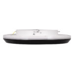 GLOBOSTAR® MELINA 61040 Μοντέρνο Φωτιστικό Οροφής LED 55W 6376lm 120° AC 220-240V IP20 Ρυθμιζόμενο Λευκό CCT με Χειριστήριο από 2700K έως 6000K Dimmable - Lumileds SMD Chip - Μαύρο Ματ - Μ48 x Π48 x Υ9cm - 3 Χρόνια Εγγύηση - Image 5
