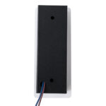GLOBOSTAR® MANHATTAN 61098 Μοντέρνο Φωτιστικό Τοίχου - Απλίκα Ξενοδοχείου Reading Light LED 3W 405lm 36° AC 220-240V IP20 Φυσικό Λευκό 4500K - Bridgelux COB Chip & TÜV SÜD Driver - Λευκό - Μ7 x Π7 x Υ17cm - 3 Χρόνια Εγγύηση - Image 6