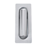 GLOBOSTAR® MANHATTAN 61099 Μοντέρνο Φωτιστικό Τοίχου - Απλίκα Ξενοδοχείου Reading Light LED 3W 405lm 36° AC 220-240V IP20 Φυσικό Λευκό 4500K - Bridgelux COB Chip & TÜV SÜD Driver - Νίκελ Βούρτσας - Μ7 x Π7 x Υ17cm - 3 Χρόνια Εγγύηση - Image 4