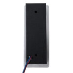 GLOBOSTAR® MANHATTAN 61099 Μοντέρνο Φωτιστικό Τοίχου - Απλίκα Ξενοδοχείου Reading Light LED 3W 405lm 36° AC 220-240V IP20 Φυσικό Λευκό 4500K - Bridgelux COB Chip & TÜV SÜD Driver - Νίκελ Βούρτσας - Μ7 x Π7 x Υ17cm - 3 Χρόνια Εγγύηση - Image 6